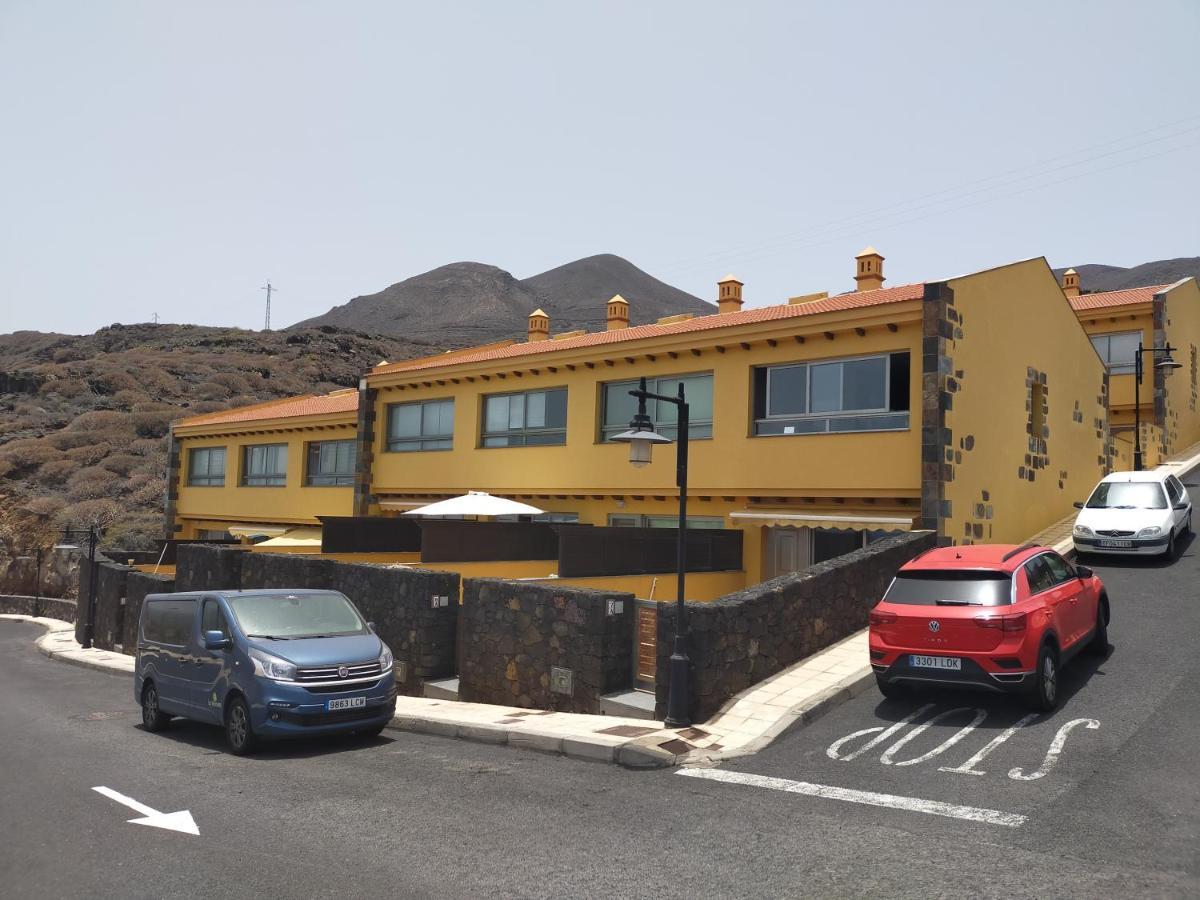 Nautilus II Apartamento La Caleta  Exterior foto
