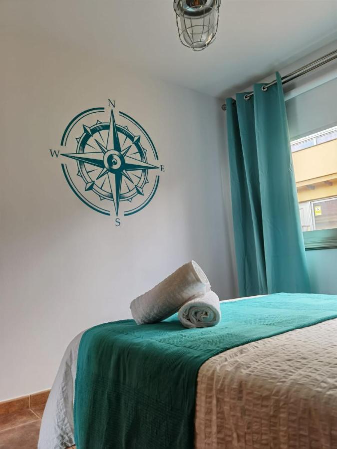 Nautilus II Apartamento La Caleta  Exterior foto